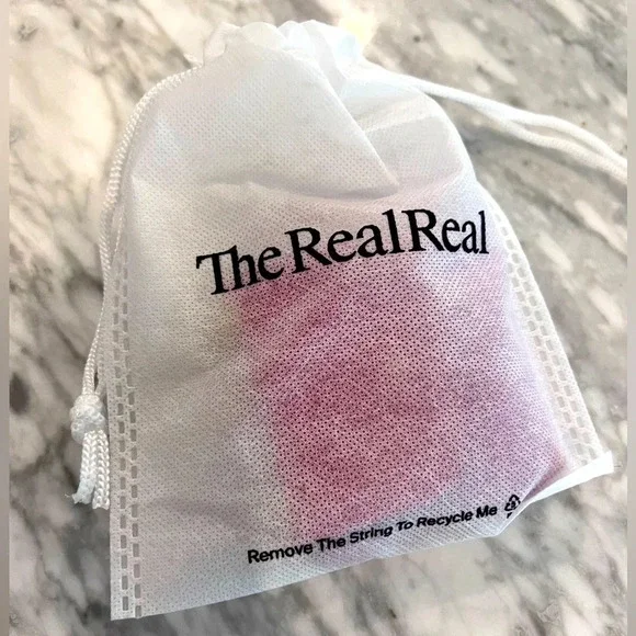 Chanel  Quilted Red Nano Flap Mini Micro Chain Bag - VINTAGE AUTHENTICATED - Picture 4 of 9